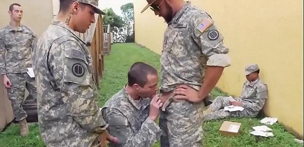  Gay hot american soldiers xxx and twink military physical videos Mail